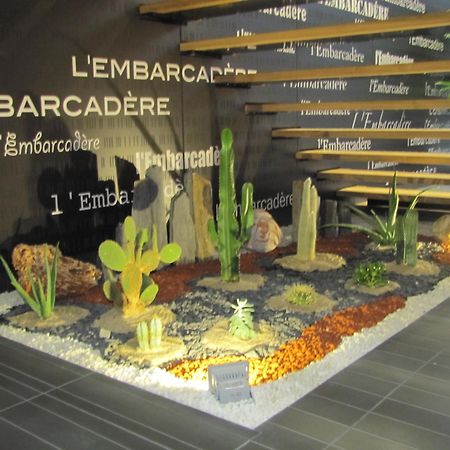 Hotel-Restaurant De L'Embarcadere 낭투아 외부 사진