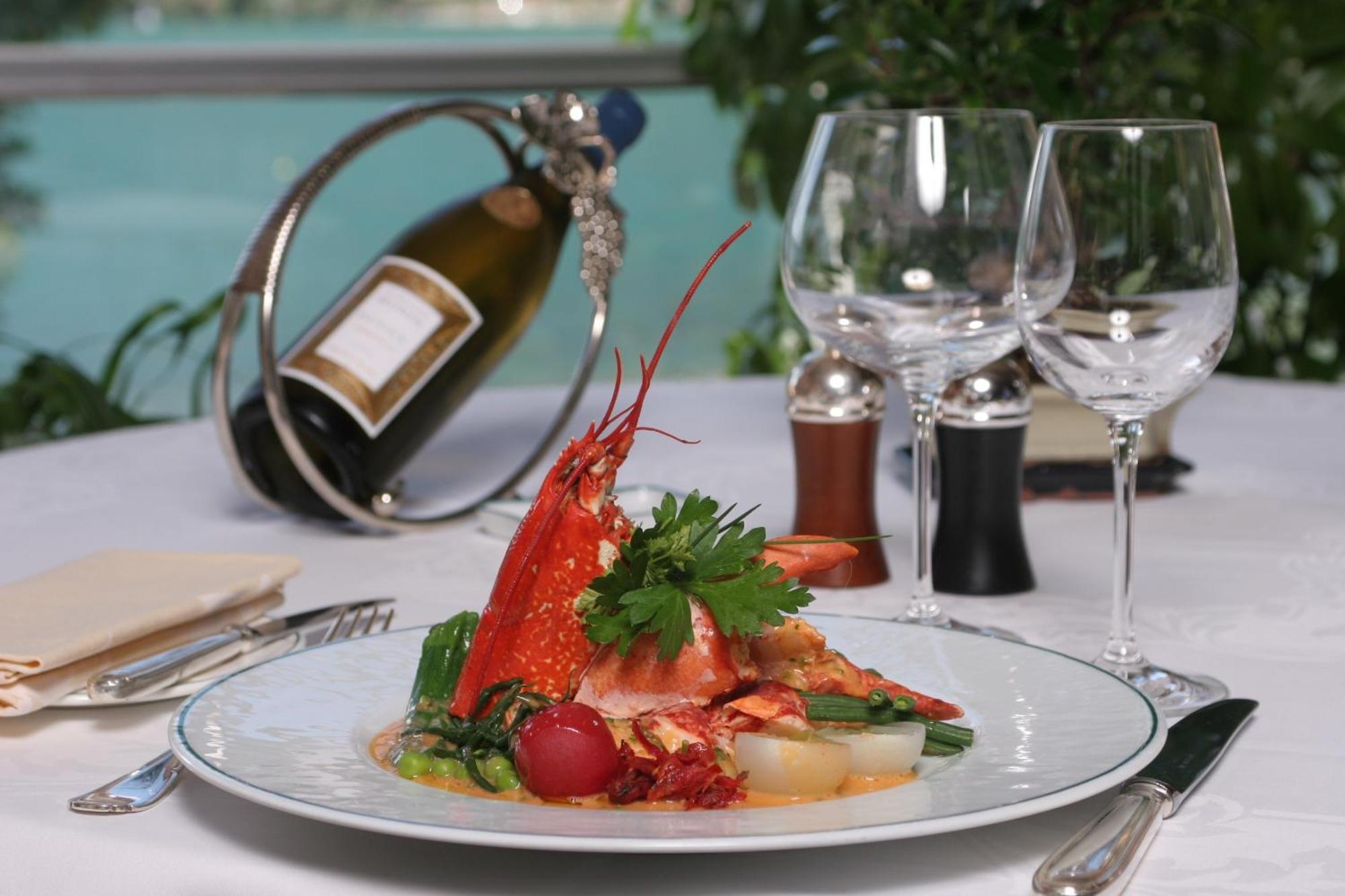 Hotel-Restaurant De L'Embarcadere 낭투아 외부 사진