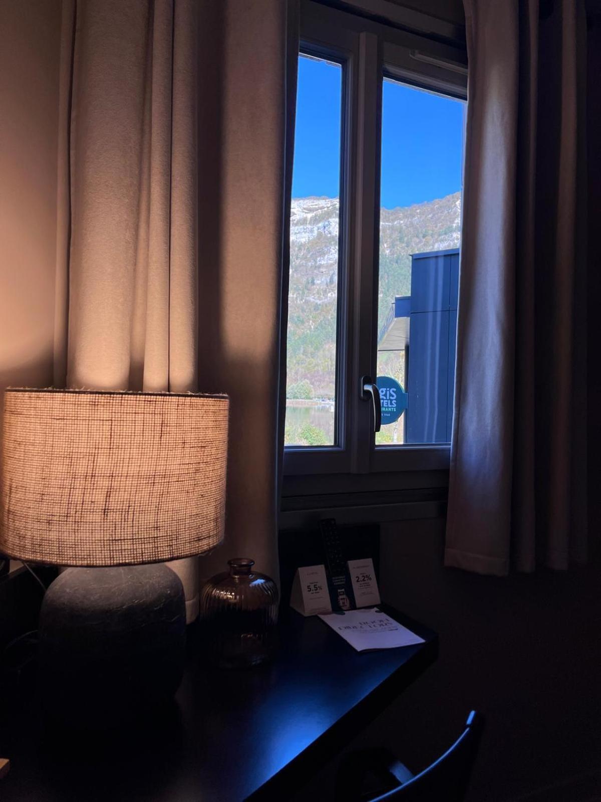 Hotel-Restaurant De L'Embarcadere 낭투아 외부 사진