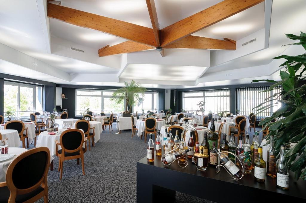 Hotel-Restaurant De L'Embarcadere 낭투아 외부 사진