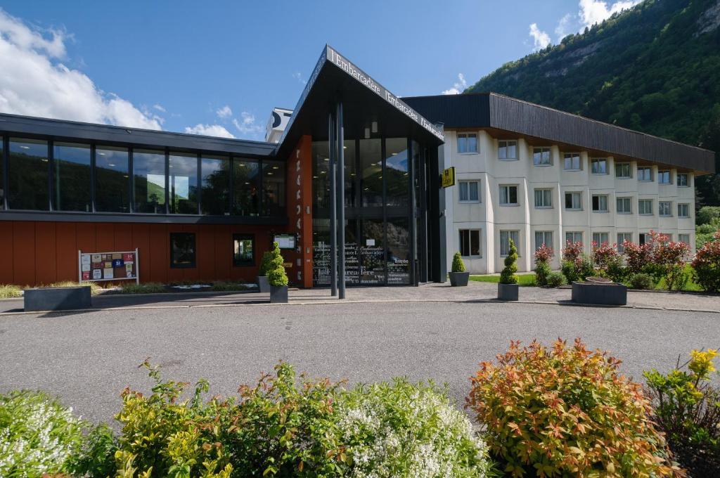 Hotel-Restaurant De L'Embarcadere 낭투아 외부 사진